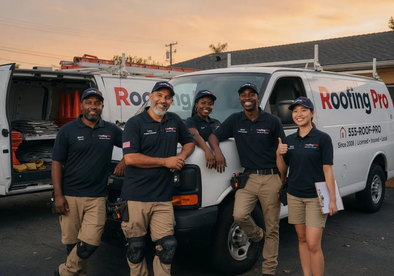 Roof Repair Near Me company in Laurelville, OH