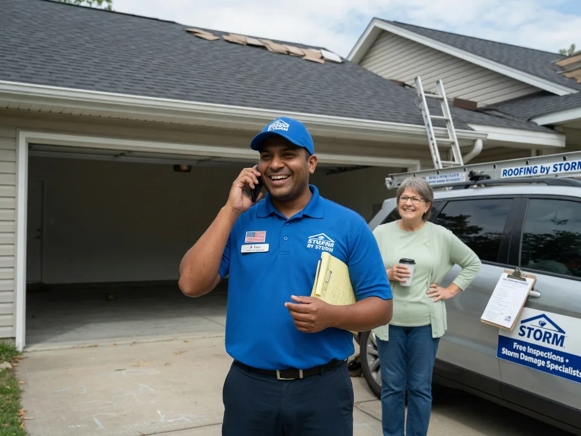 Roof Repair Near Me Laurelville, OH FAQs