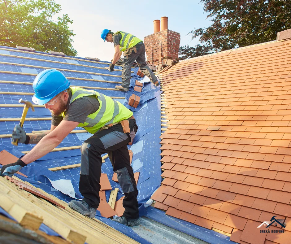 Why choose Roof Repair Near Me in Laurelville, OH