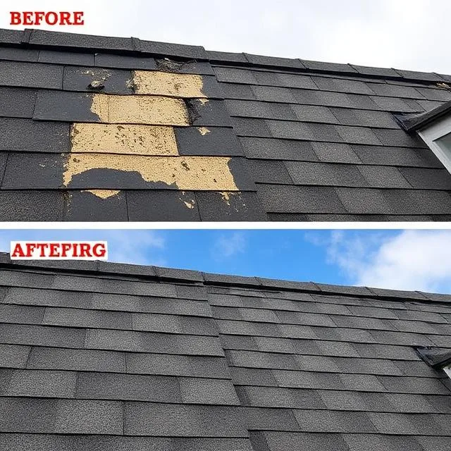 Roof Repair Near Me in Laurelville, OH near me
